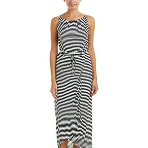 Make an offer!  NWOT Cabi striped maxi dress